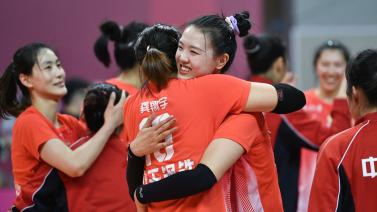 排超联赛而立之年争冠格局突变